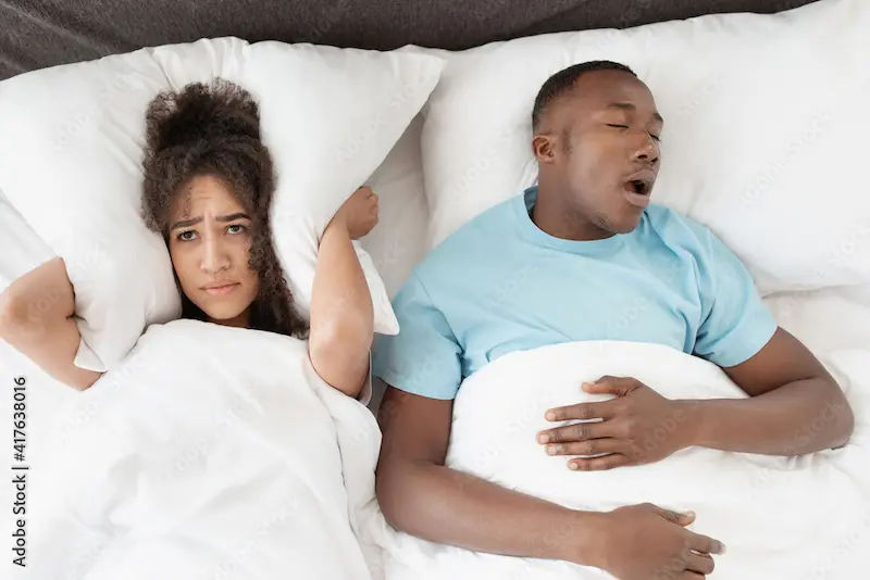 Snoring vs. Sleep Apnoea; Key Differences and Treatment Options